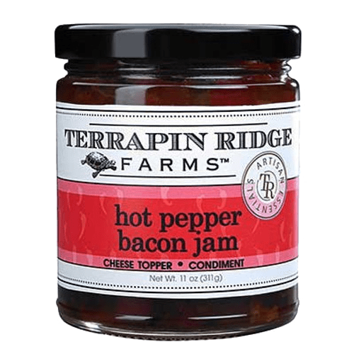 HOT PEPPER BACON JAM