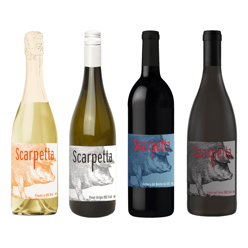SCARPETTA BOTTLE