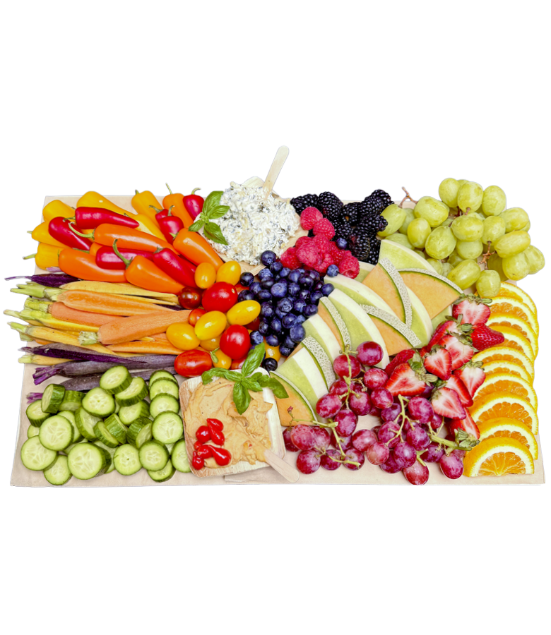 FRUIT & VEGGIE BOARD