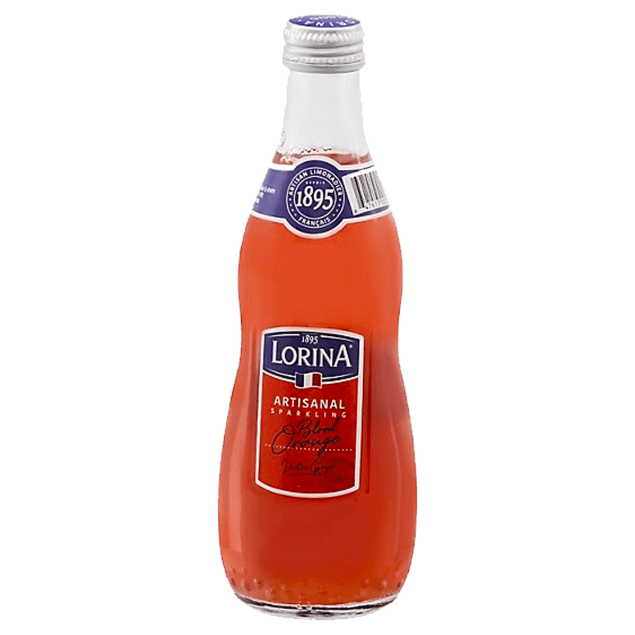 SPARKLING BLOOD ORANGE