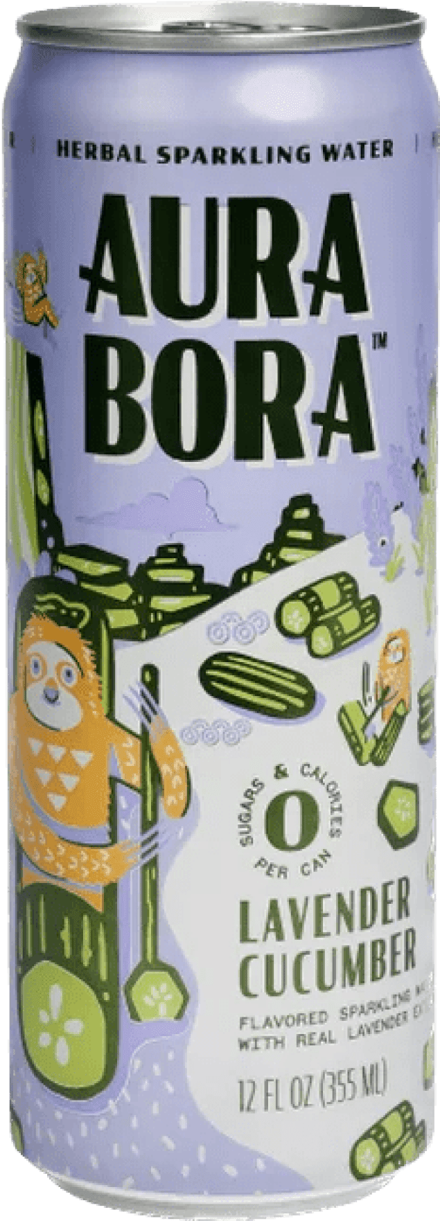 LAVENDER CUCUMBER WATER