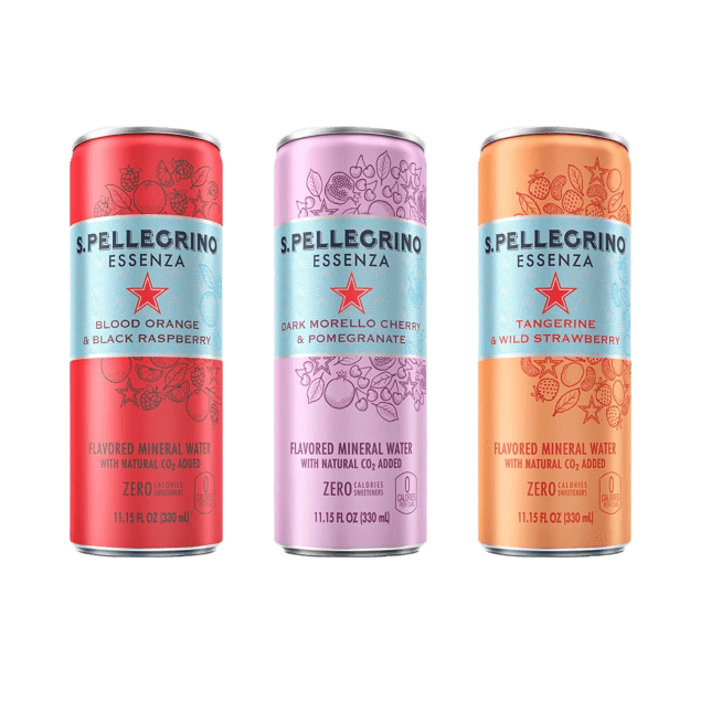 S. PELLEGRINO (ZERO CAL)