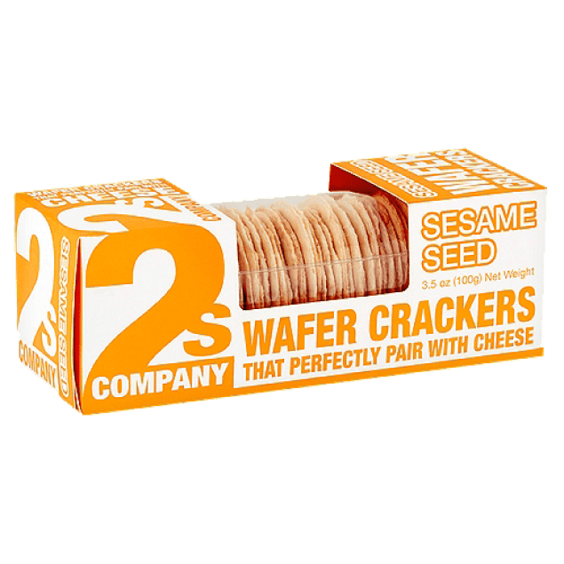 SESAME WAFER CRACKER