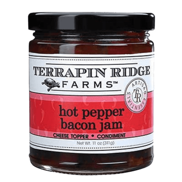 HOT PEPPER BACON JAM