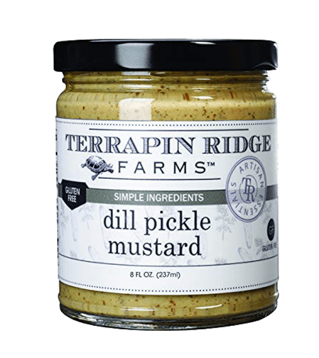 ARTISAN MUSTARD