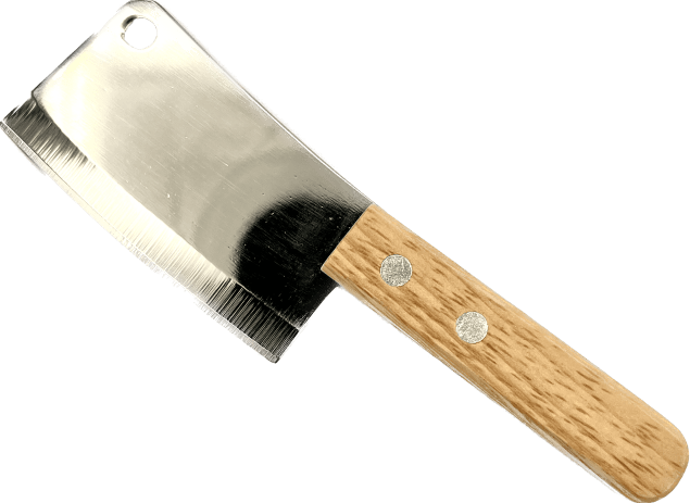MINI CHEESE CLEAVER