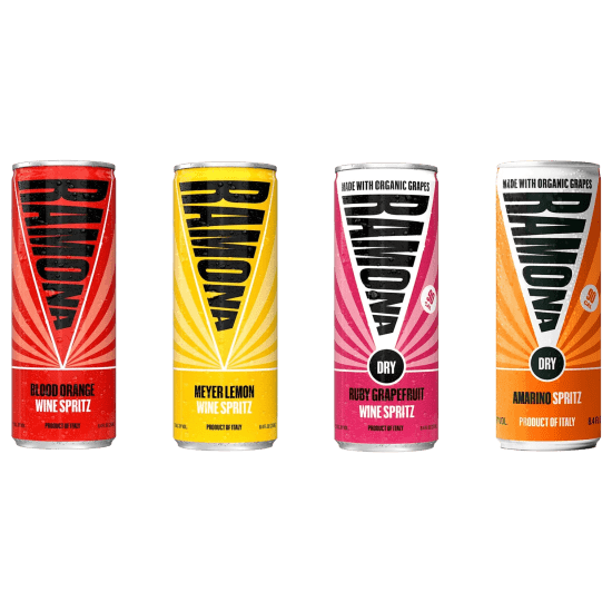RAMONA HARD ITALIAN SELTZER