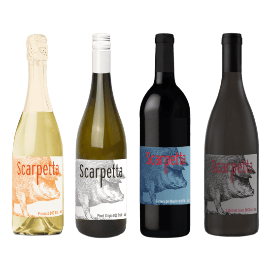 SCARPETTA BOTTLE