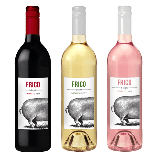 FRICO BOTTLE
