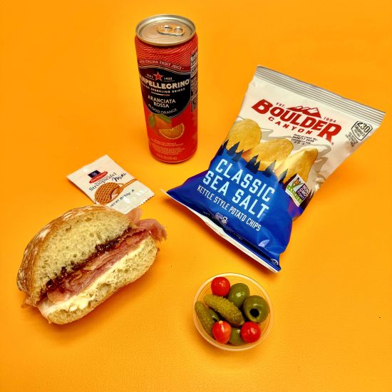 SANDWICH COMBO