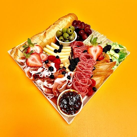 BOARD & BOTTLE