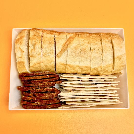 BREAD & CRACKERS