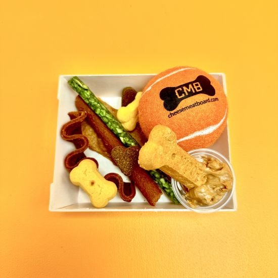 CHARPOOCHERIE DOGGY BOARD