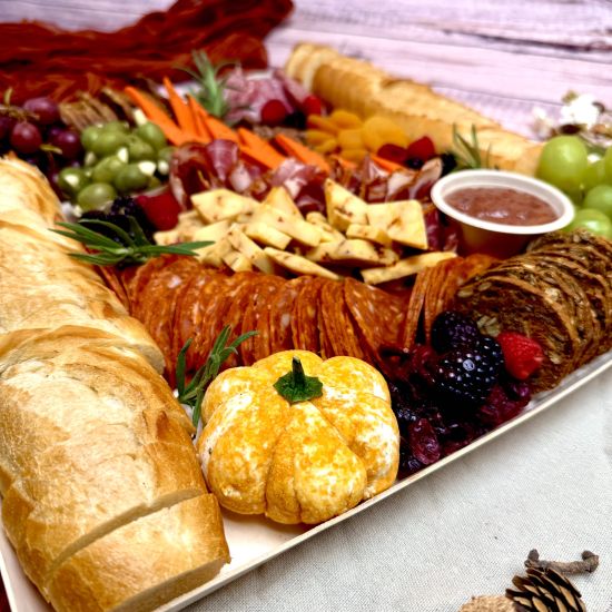 THANKSGIVING 10 PERSON BOARD