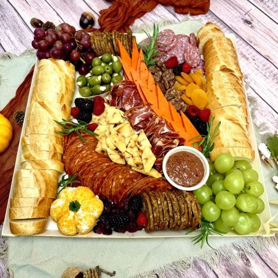 THANKSGIVING 10 PERSON BOARD