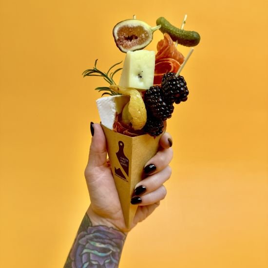 REGULAR CONES