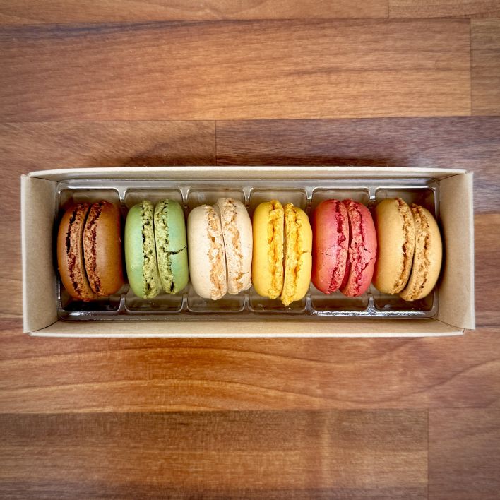 MACARONS
