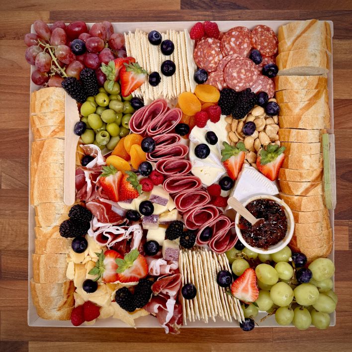 10 PERSON BOARD