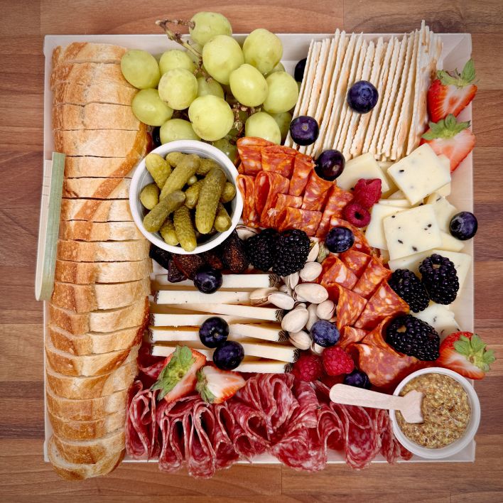 5 PERSON BOARD