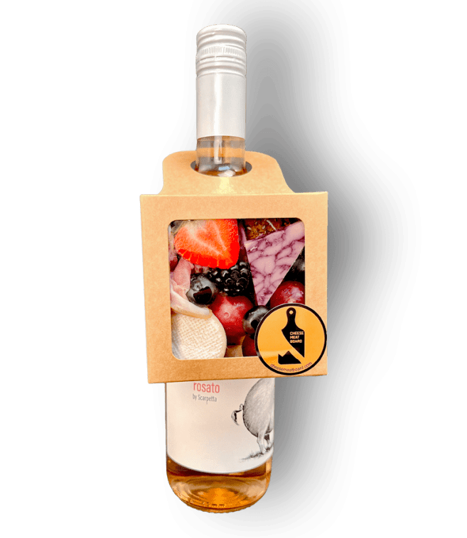 MINI BOX & WINE GIFT SET