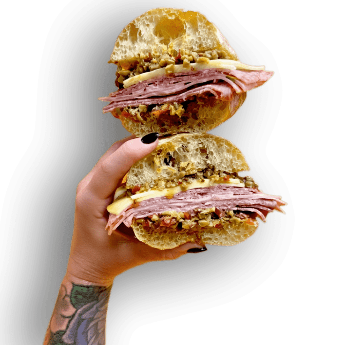 SANDWICHES