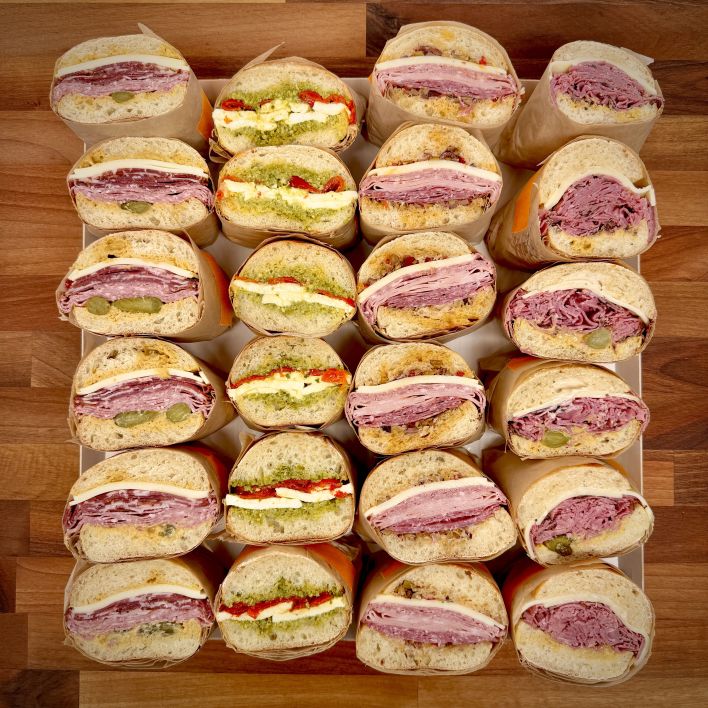SANDWICH PLATTER