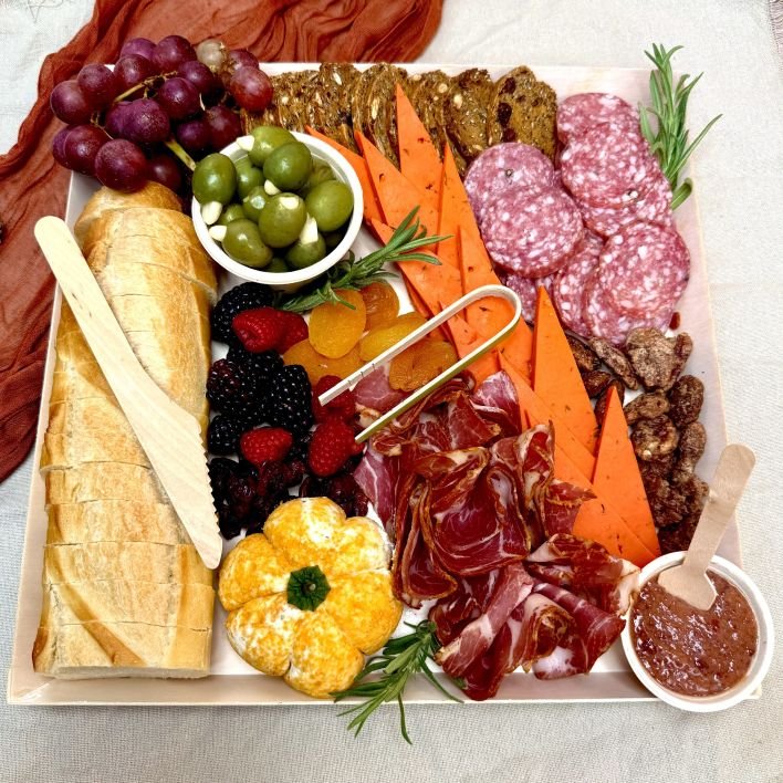 THANKSGIVING 5 PERSON BOARD