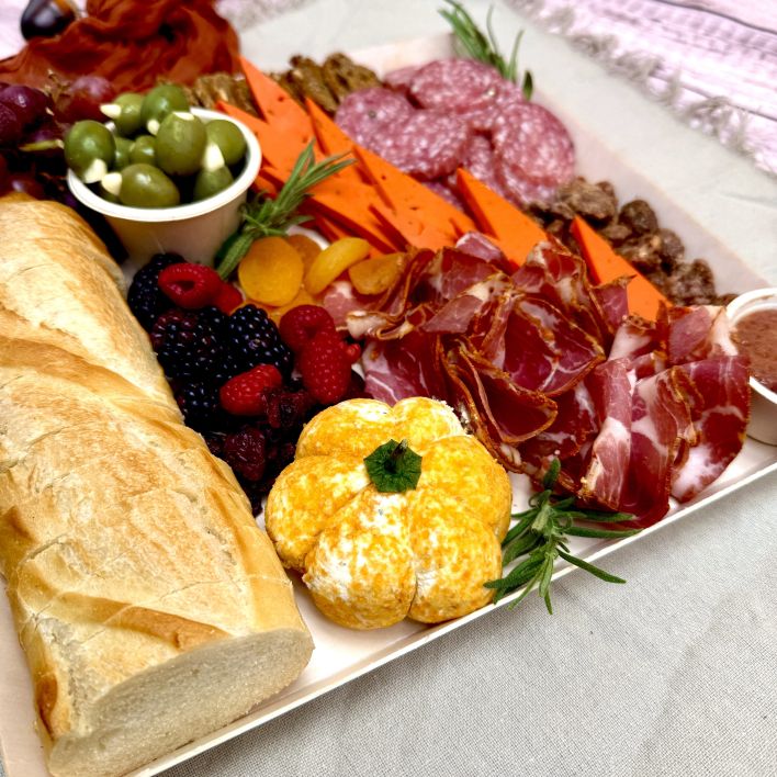 THANKSGIVING 5 PERSON BOARD