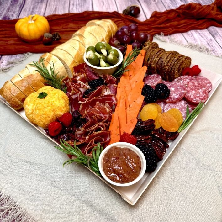 THANKSGIVING 5 PERSON BOARD