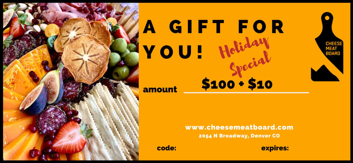 GIFT CERTIFICATE (DIGITAL)