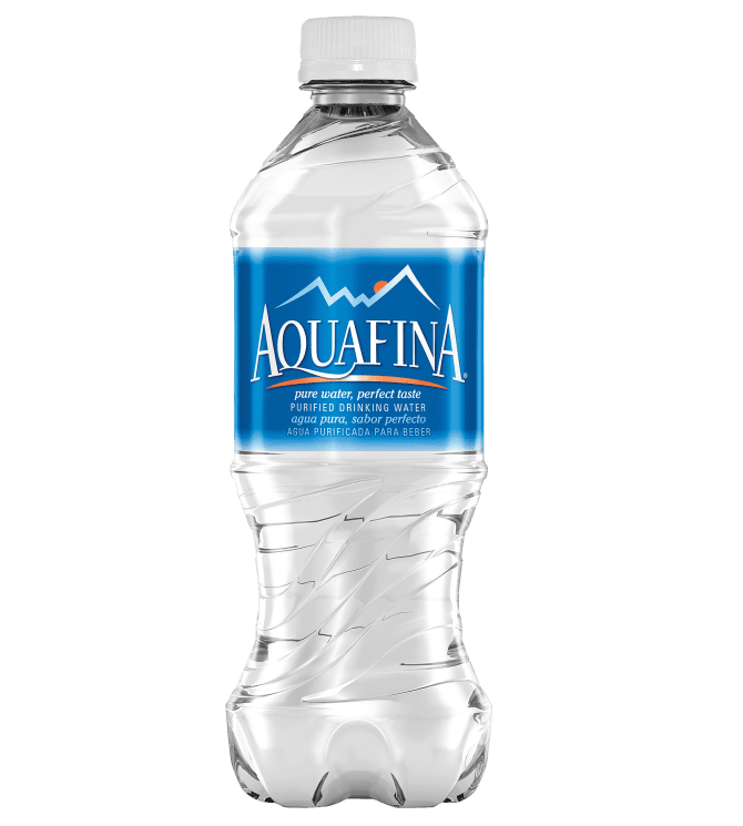 BOTTLED WATER