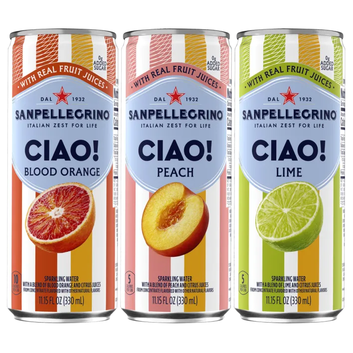 SAN PELLEGRINO CIAO