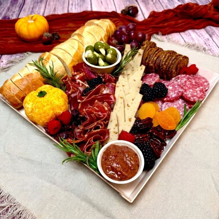 THANKSGIVING 5 PERSON BOARD