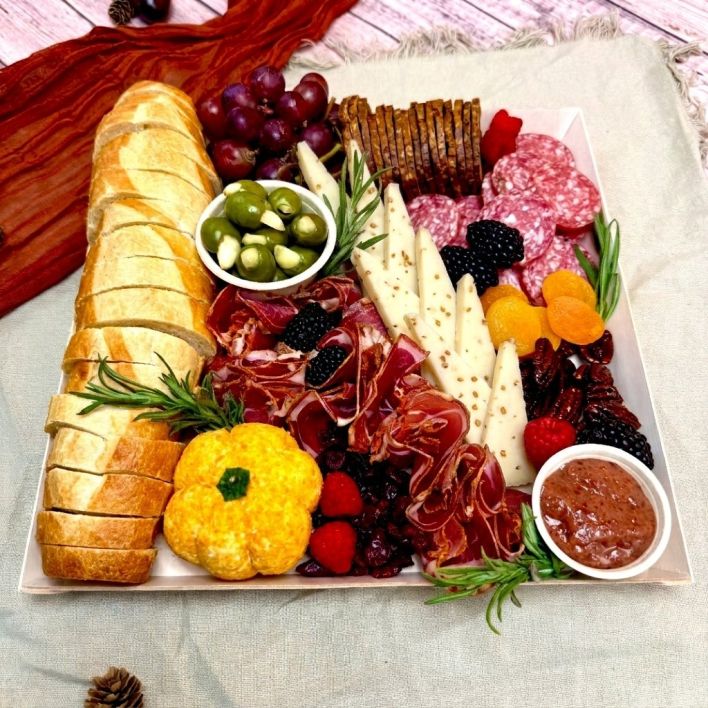 THANKSGIVING 5 PERSON BOARD