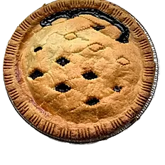 Blueberry Pie