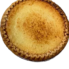 Coconut Custard Pie 