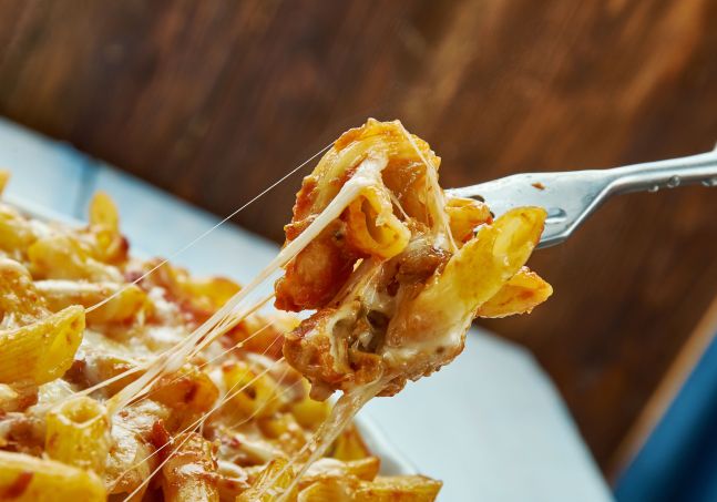 Baked Ziti