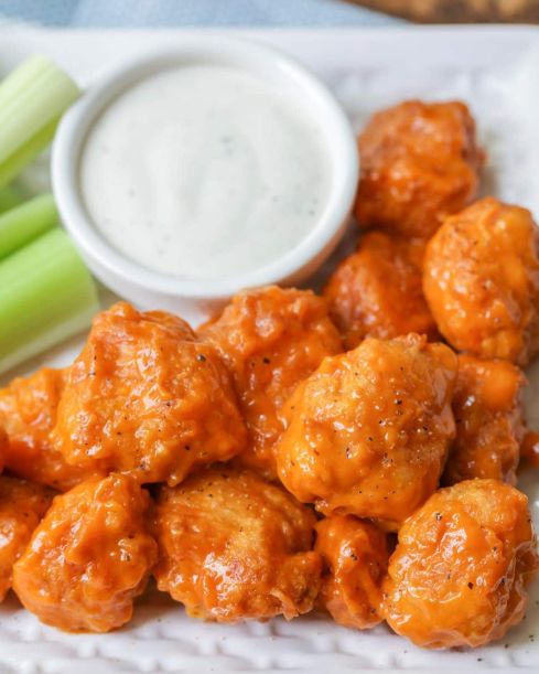 Boneless Wings: Buffalo