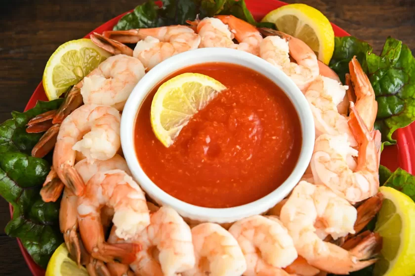 Jumbo Shrimp Cocktail - 60 pieces