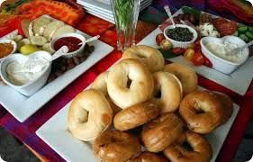 The Bakehouse Breakfast for up to 10
