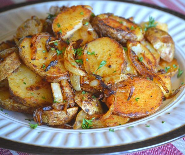 Home Fries 