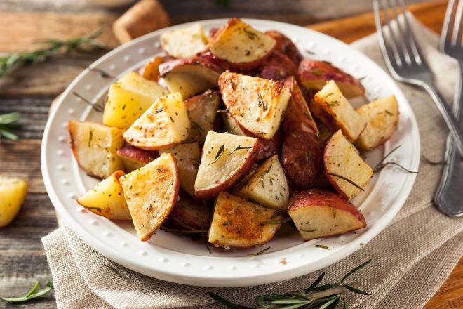 Roasted Red Potatoes w/Rosemary