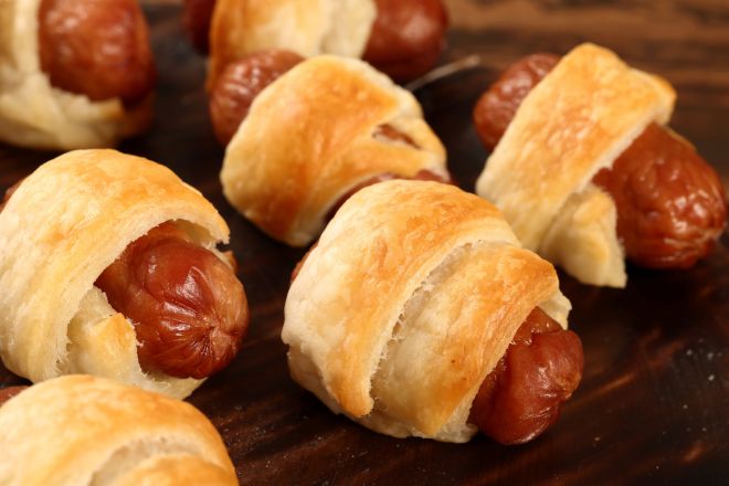 Pigs in Blanket