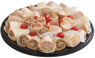 Gold Star Traditional Wraps Package