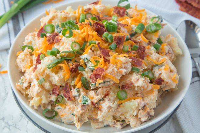 Gourmet Red Potato Salad - LB