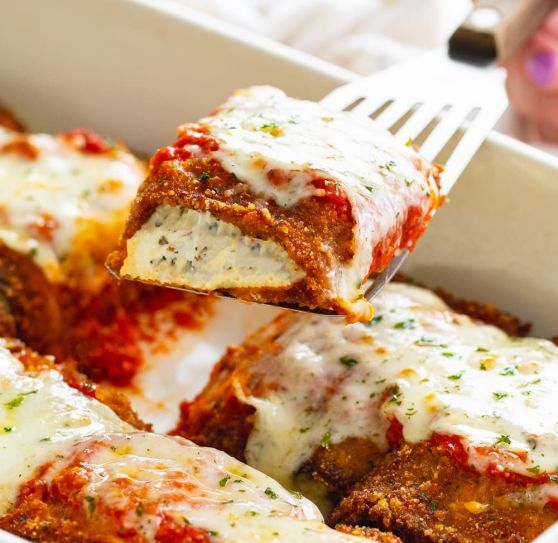 Eggplant Rollatini