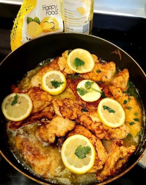 Flounder Francese