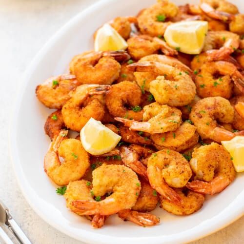 Fried Shrimp 
