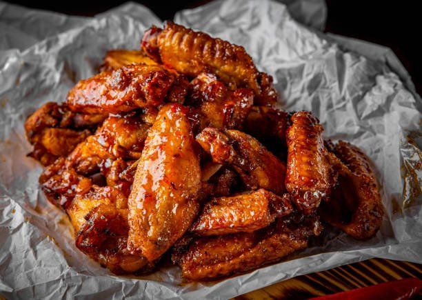 Traditional Wings: Sweet Chili