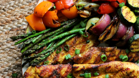 Lite & Healthy Meal Serves up to 15